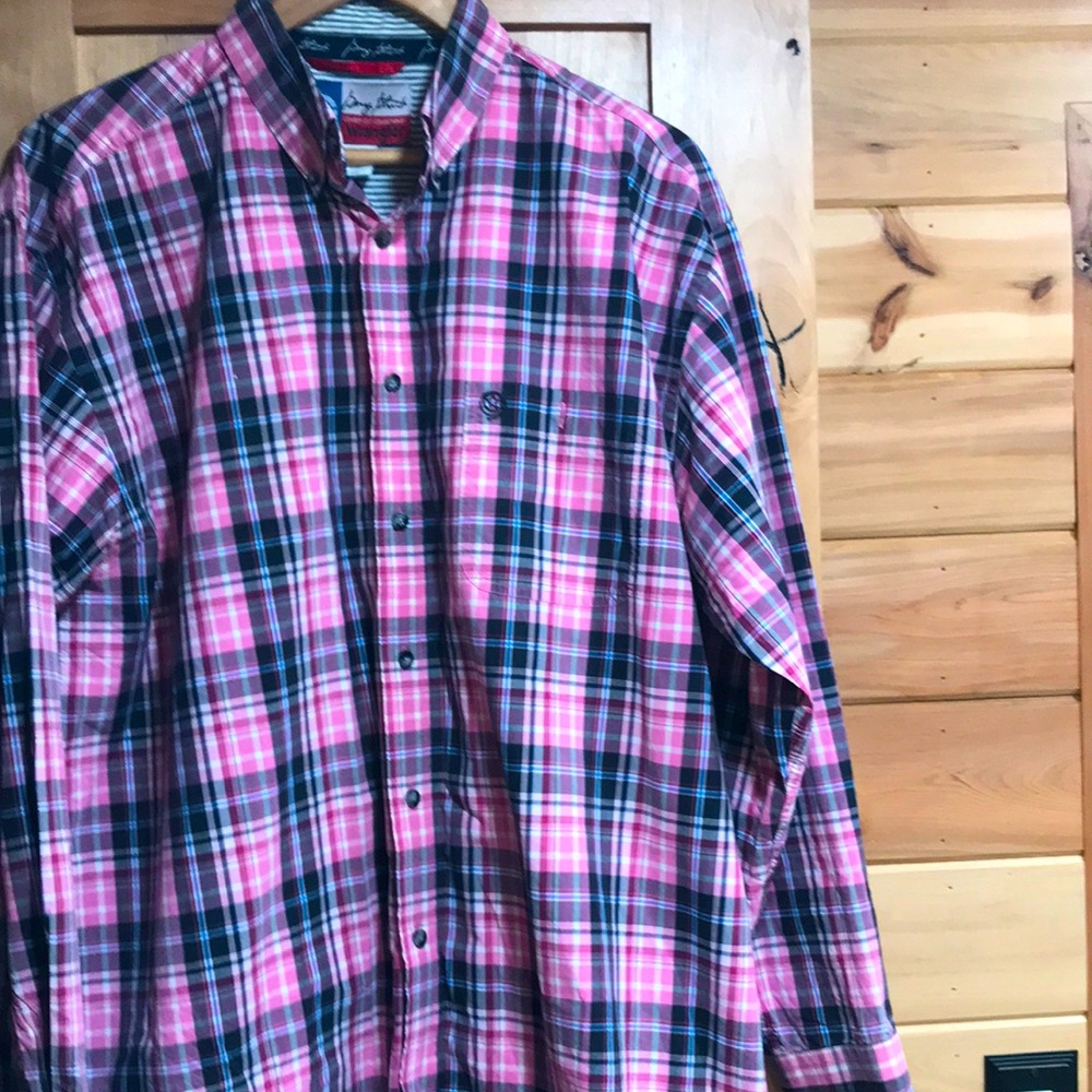 Wrangler shirt George strait collection